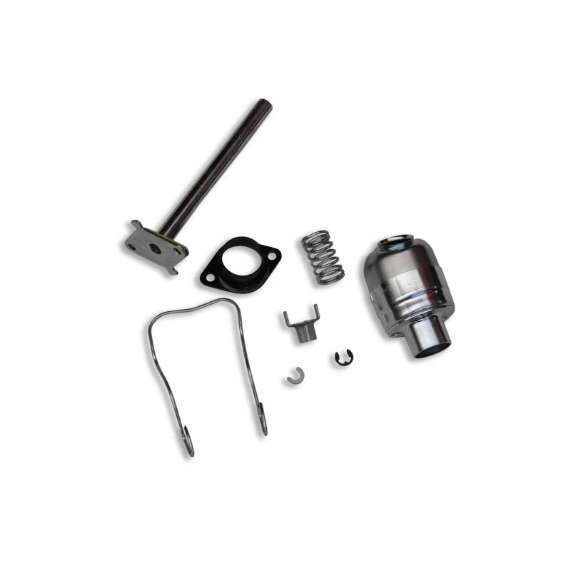 Vareta Chave Luz e Buzina com Acessórios Ford A 1930 1931 Novo - Kit 