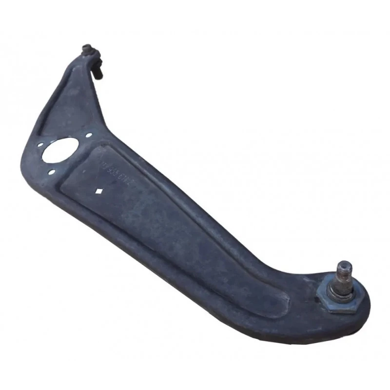 Suporte Base Limpador Parabrisa Fusca 74 Diante Original VW Usado