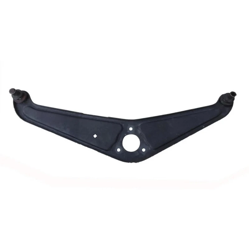 Suporte Base Limpador Parabrisa Fusca 74 Diante Original VW Usado