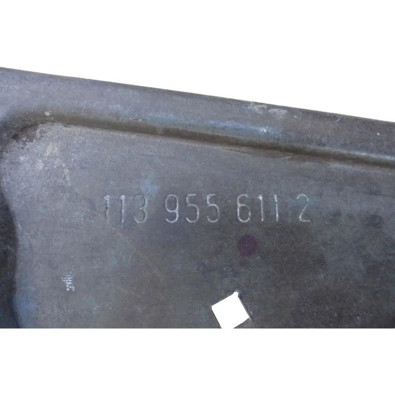 Suporte Base Limpador Parabrisa Fusca 74 Diante Original VW Usado