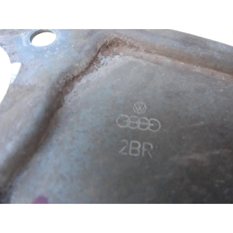 Suporte Base Limpador Parabrisa Fusca 74 Diante Original VW Usado