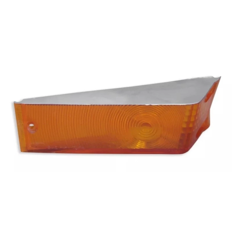 Lente Pisca Dianteiro Esquerdo F-100 F-1000 72 A 92 Original - Quebrada