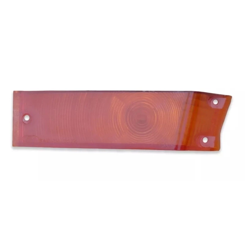 Lente Pisca Dianteiro Esquerdo F-100 F-1000 72 A 92 Original - Quebrada