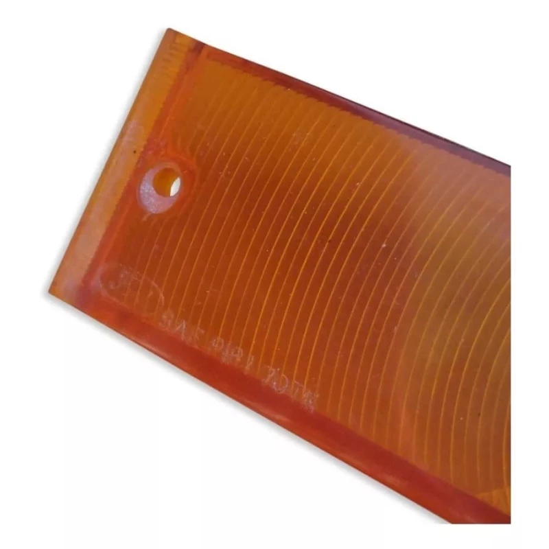 Lente Pisca Dianteiro Esquerdo F-100 F-1000 72 A 92 Original - Quebrada