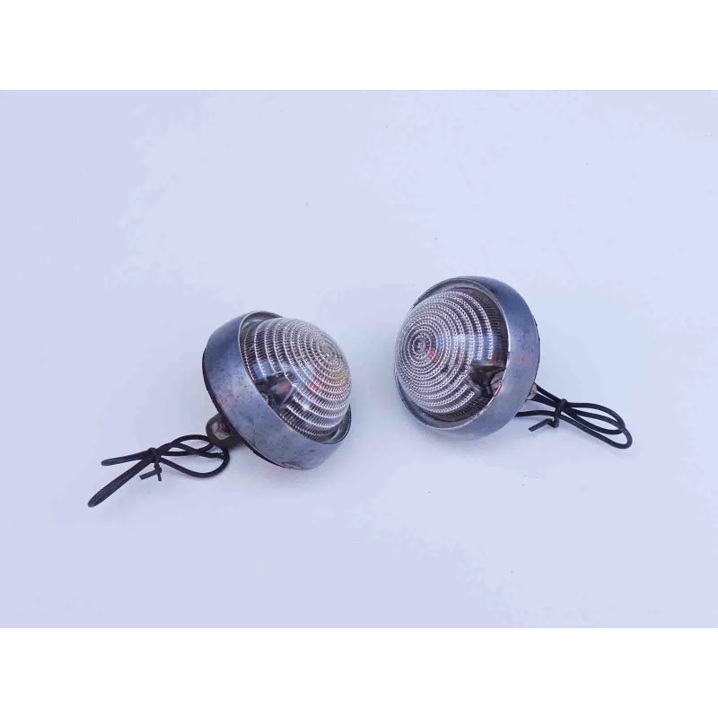 Lanterna Ré Chevrolet Pontiac Buick Cadillac 1949 a 1952 Usado - Par