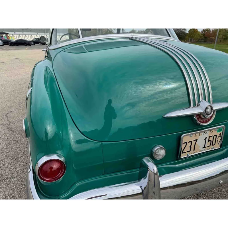 Lanterna Ré Chevrolet Pontiac Buick Cadillac 1949 a 1952 Usado - Par