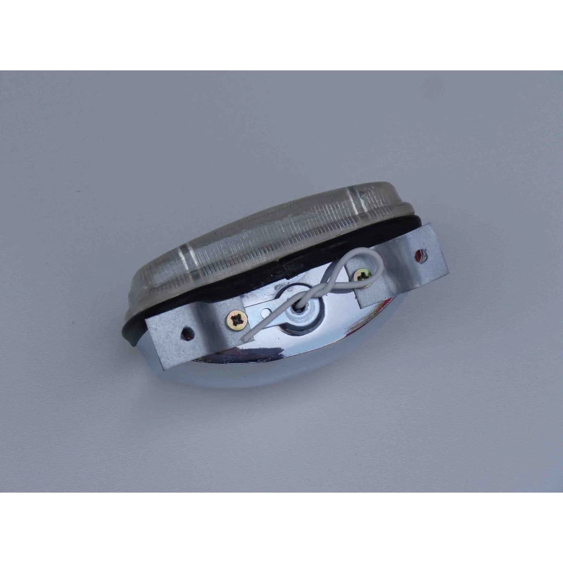 Lanterna Luz de Ré Traseira Volkswagen SP2 SP1 Lente Resina