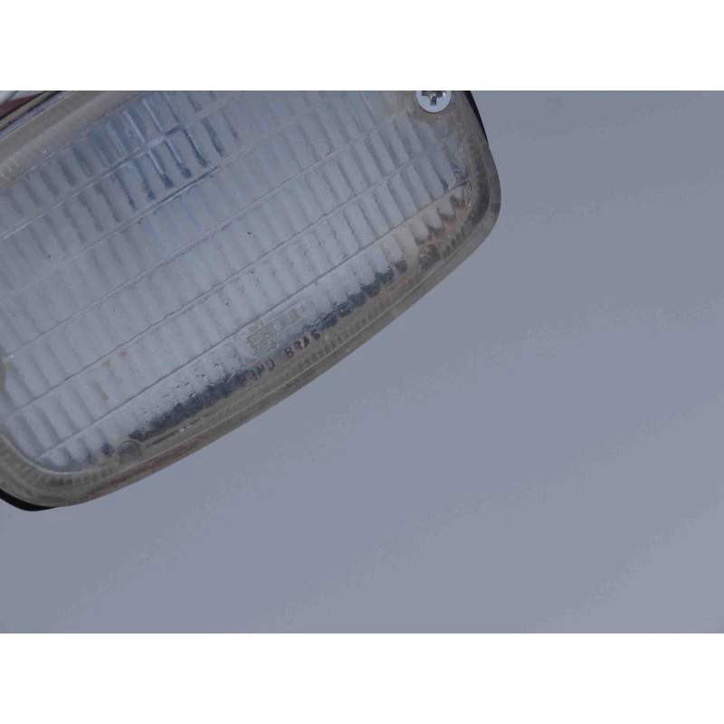 Lanterna Luz de Ré Traseira Volkswagen SP2 SP1 Lente Resina