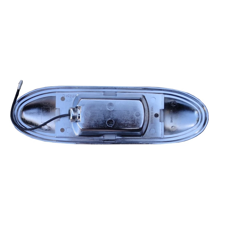 Lanterna Luz de Teto Interna Cortesia F-100 F-350 F-600 1953 a 1961 Nova Importada
