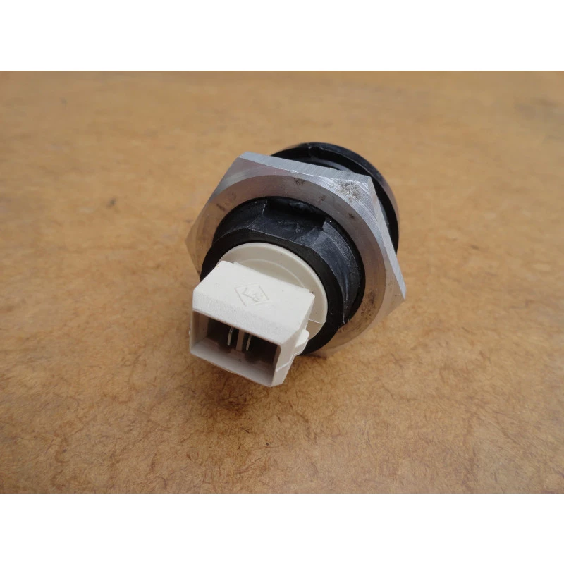 Lanterna Luz Placa F-250 2006 a 2012 Nova Com Porca