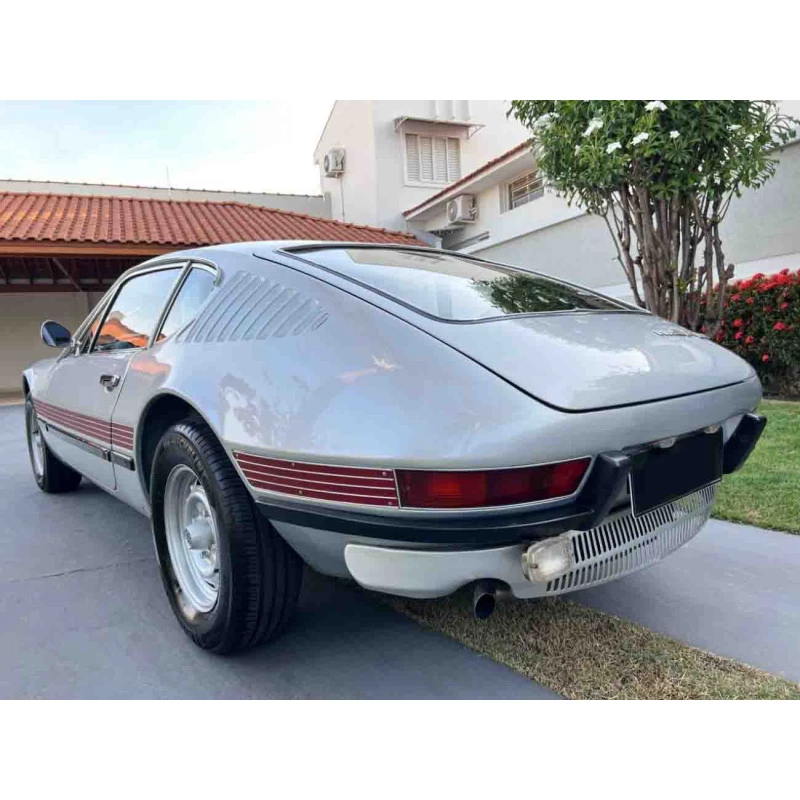 Lanterna Traseira Vw SP2 Original Usada C/ Quebrados - Par