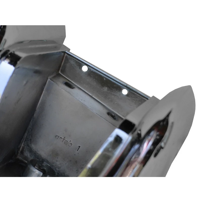 Lanterna Traseira Canto Direito Rural F-75 Original Arteb Nova