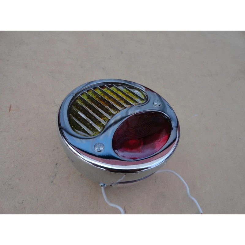 Lanterna Traseira Com Visor Ford Model A 1928 a 1931