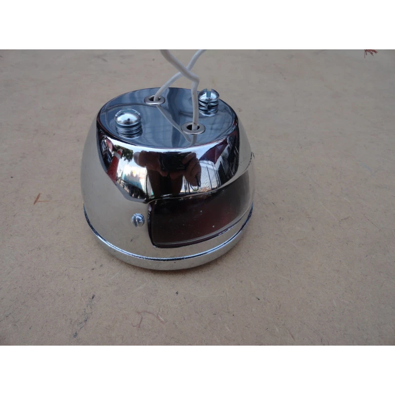 Lanterna Traseira Com Visor Ford Model A 1928 a 1931
