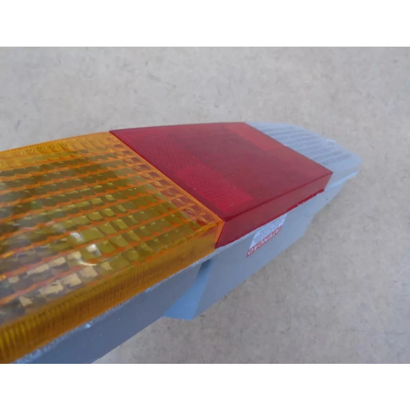 Lanterna Traseira F-1000 Pampa Direita Nova Tricolor