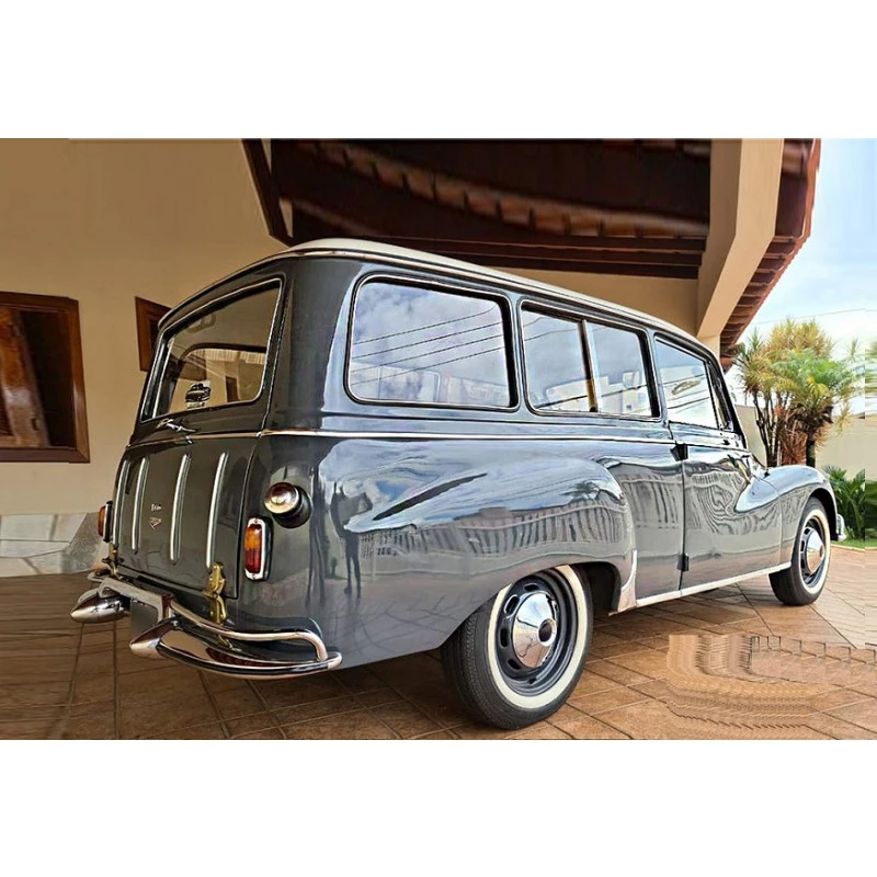 Lanterna Traseira Dkw Vemaguet até 1966 Bianco Savino - Unitário