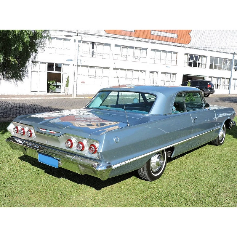 Lanterna Traseira Chevrolet Impala Bel Air 1963 Original Usada Par