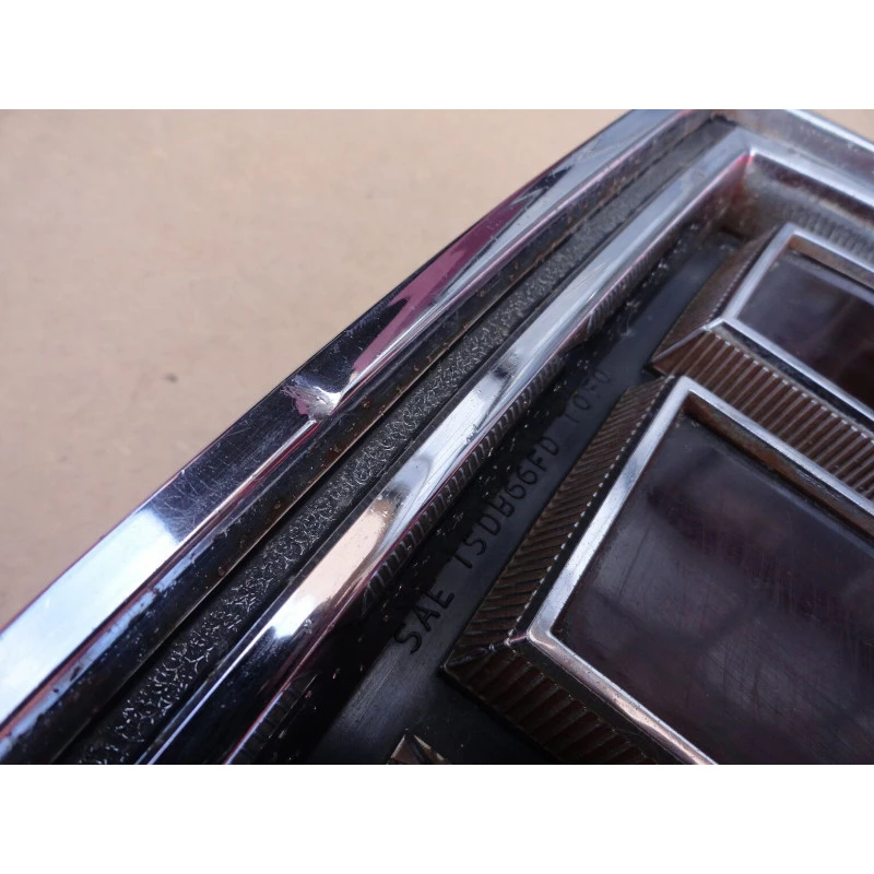 Lanterna Traseira Galaxie Ltd Landau 1971 e 1972 Original Usada