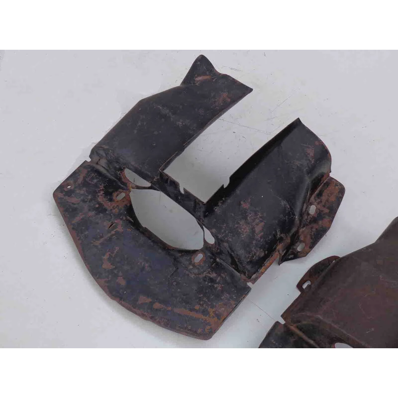Lata Capa Cilindro Motor 1600 Fusca Kombi Fabricação Antiga - Par