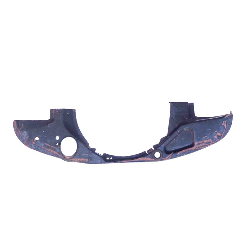 Lata Traseira Motor Fusca 1 Duto Original Volkswagen Nova