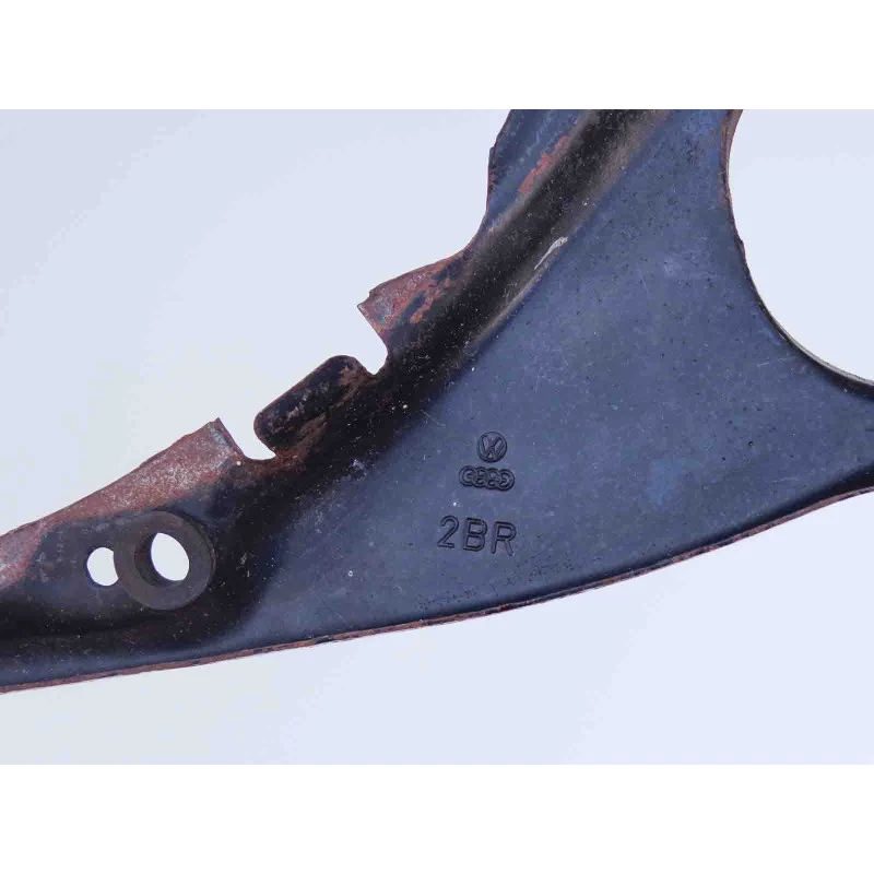Lata Traseira Motor Fusca 1 Duto Original Volkswagen Nova