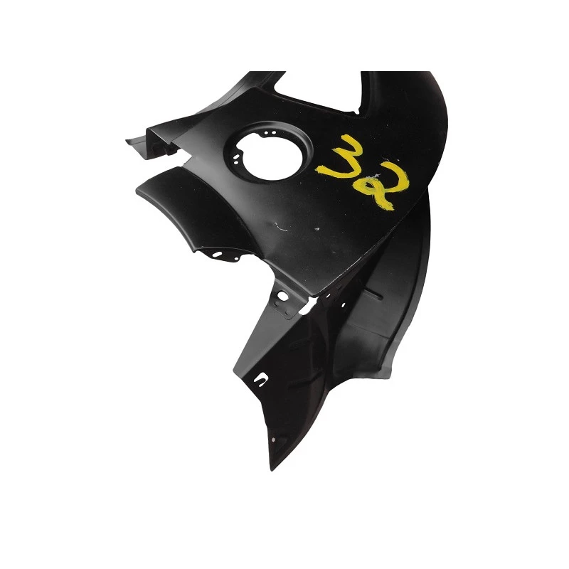Remendo Lateral Traseira Esquerda Citroen C3 2003 a 2012 Original Nova