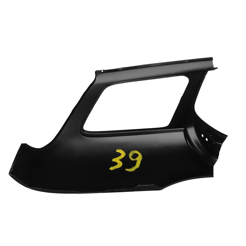 Lateral Traseira Esquerda Remendo Fiat Marea Weekend Original Nova