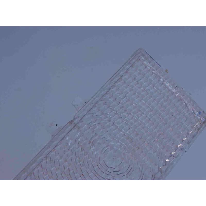 Lente Interna Lanterna Ford Galaxie Landau 1976 a 1983 Original Branco