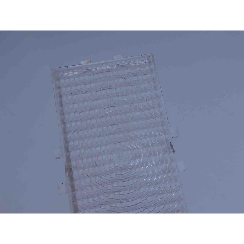 Lente Interna Lanterna Ford Galaxie Landau 1976 a 1983 Original Branco