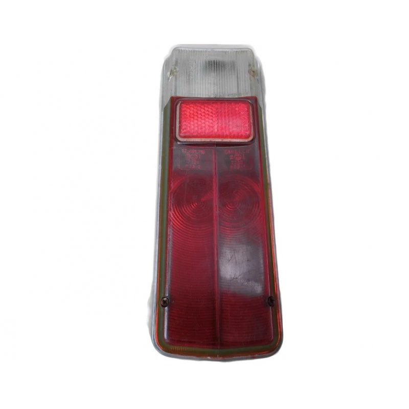 Lente da Lanterna Traseira Alfa Romeo 2300 74 à 76 Original Usada