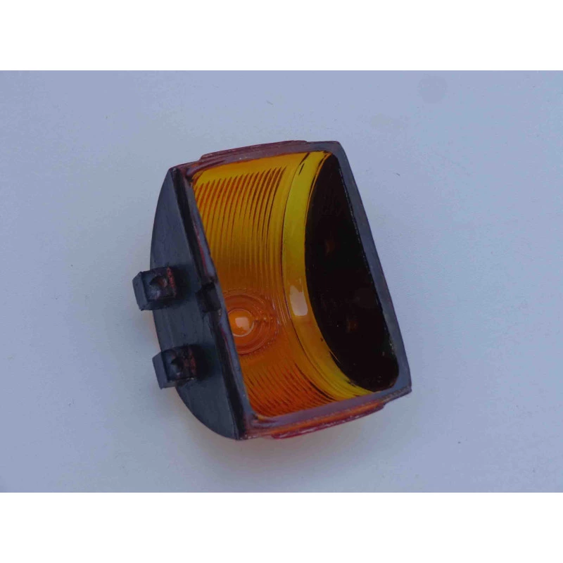 Lente Lanterna Traseira Pisca Seta Aero Willys 1967 a 1971 - Par