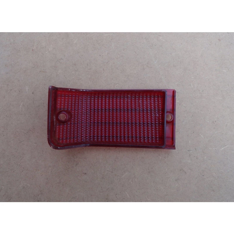 Lente Lanterna Traseira Fiat 147 Direita Original Carto