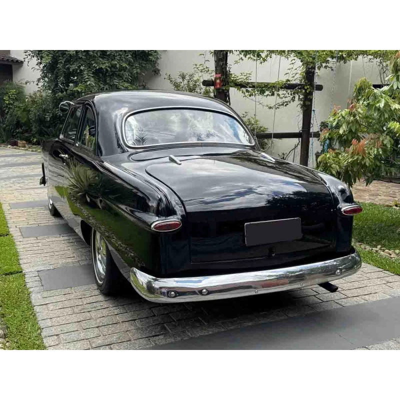 Lente Lanterna Traseira Ford Passeio 1949 e 1950 - Par