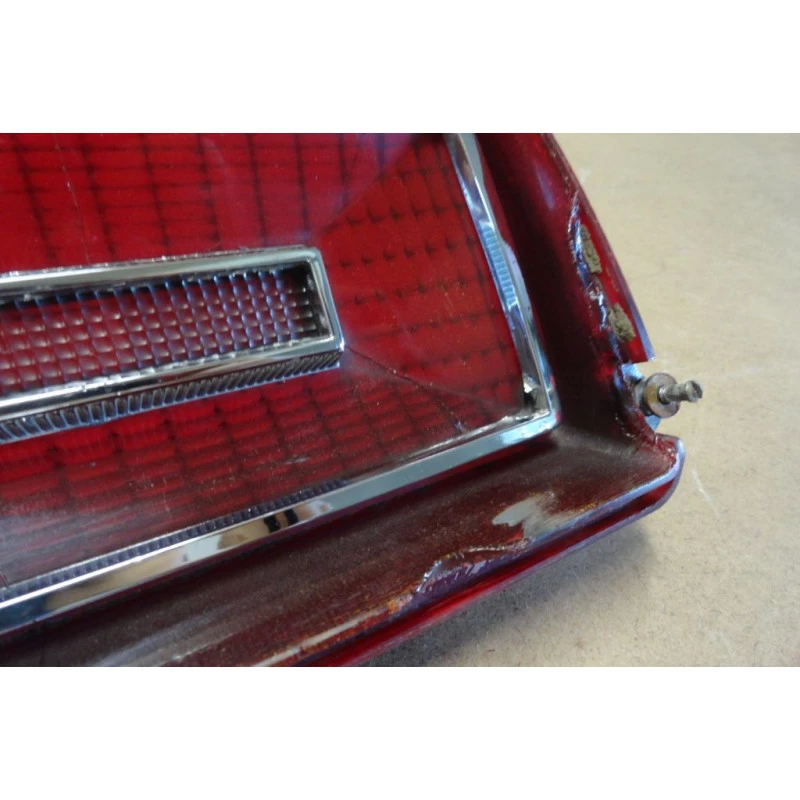 Lente Lanterna Landau, LTD e Galaxie 73 à 75 Original