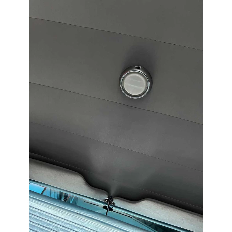 Lente Luz Interna Teto Cortesia Pontiac Chevy Bel Air Impala 1956 a 1962