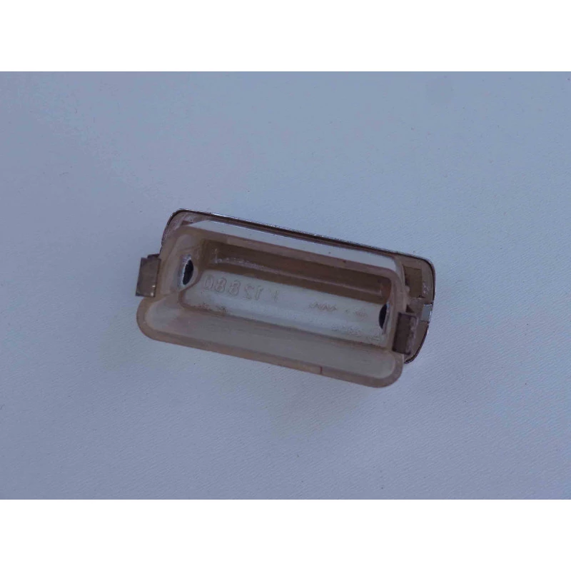 Lanterna Luz Placa Ford Taunus Granada Capri Original Usada