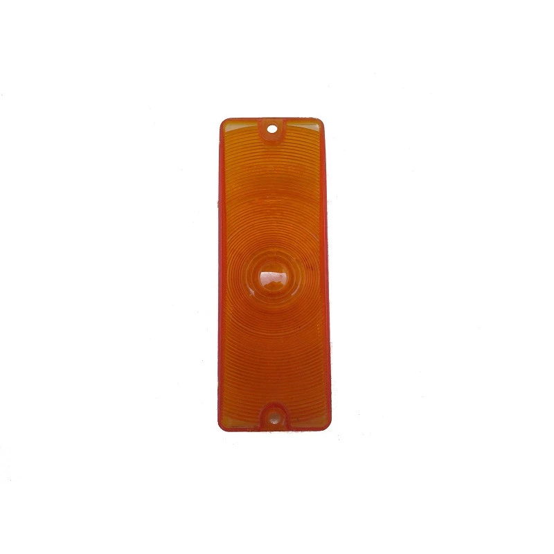 Lente Pisca Dodge D100 D700 D950 Laranja Âmbar Original Novo