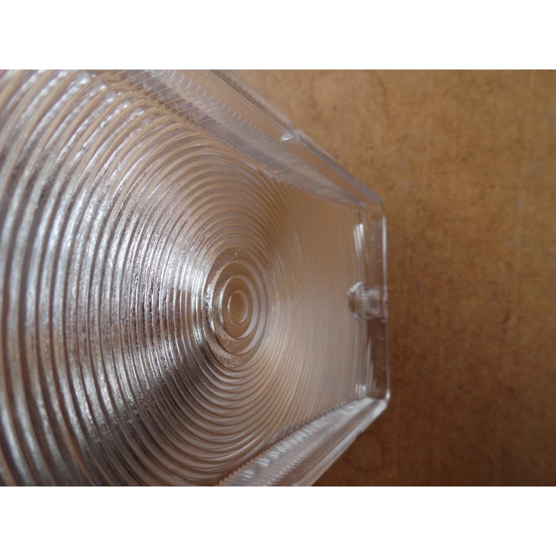 Lente Pisca Dianteiro F-100 1962 à 1964 Importada - Unitária