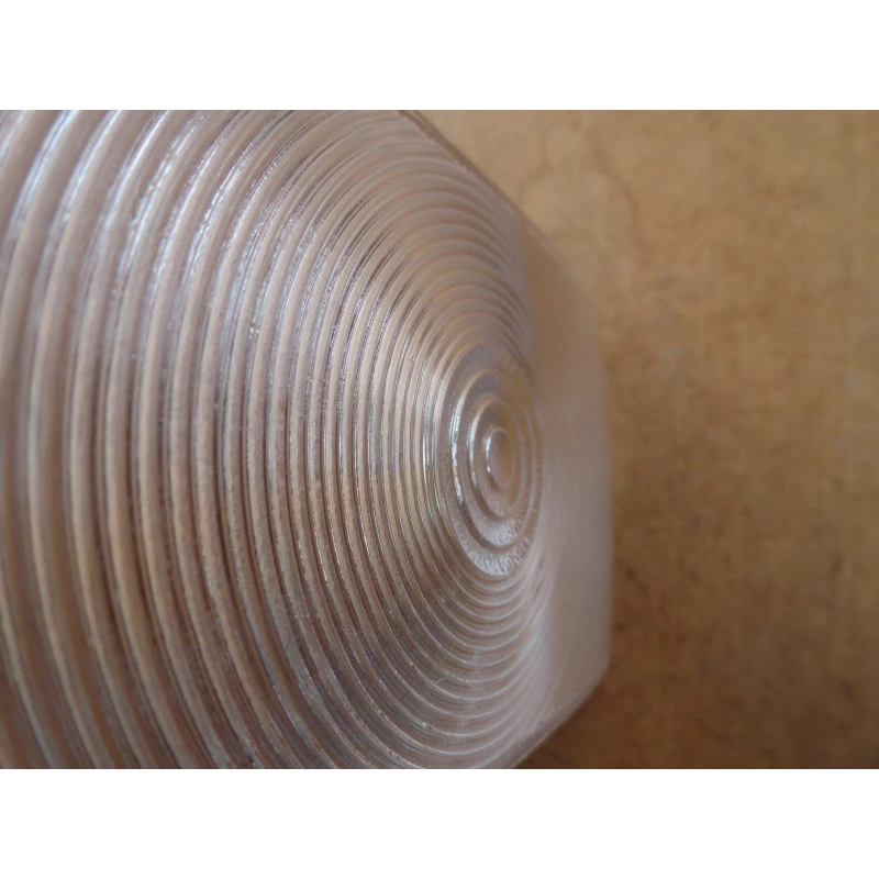 Lente Pisca Dianteiro F-100 1962 à 1964 Importada - Unitária