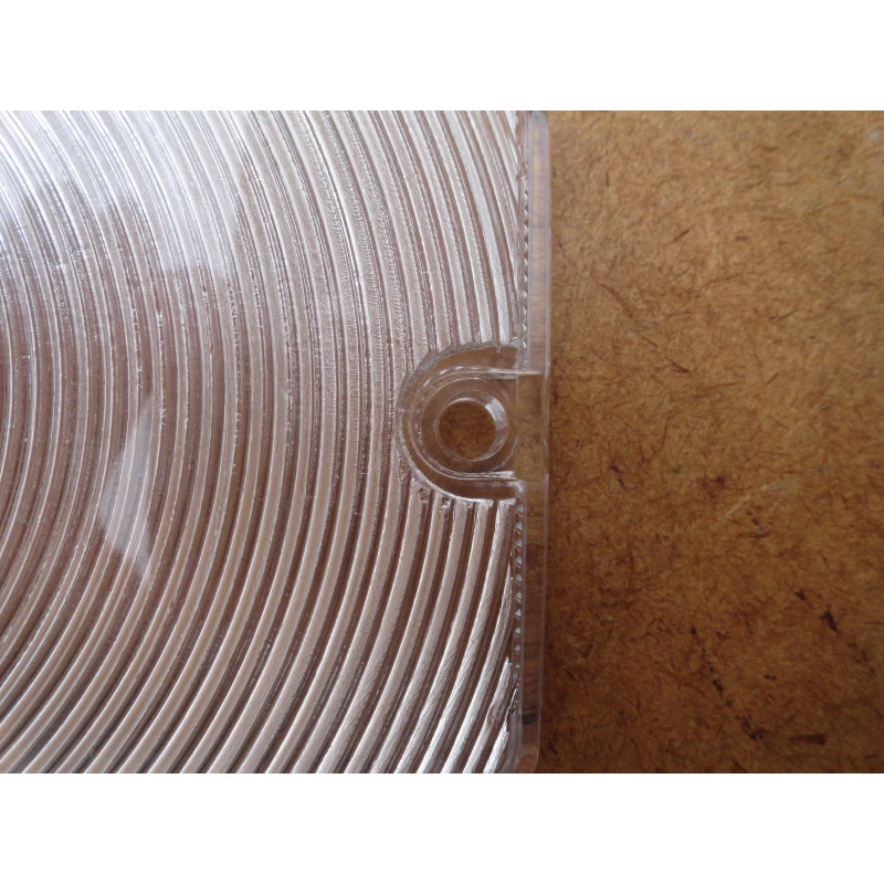 Lente Pisca Dianteiro F-100 1962 à 1964 Importada - Unitária