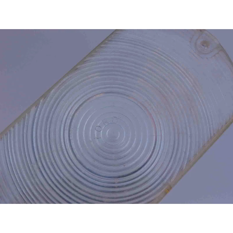 Lente Pisca Ford F-100 F-600 1965 A 1968 Original Ford Usado - Par