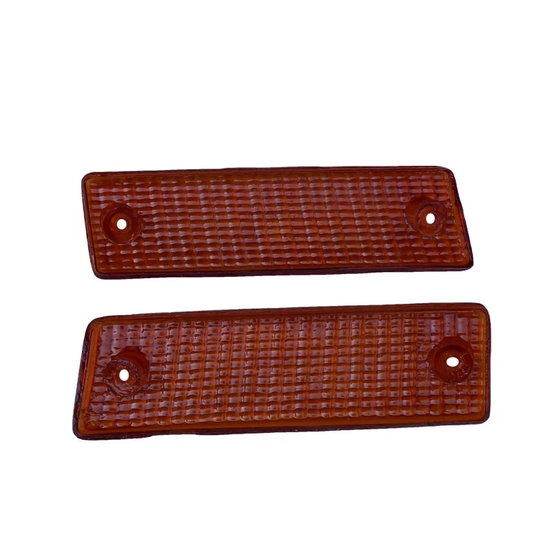 Lente Pisca Dianteiro VW SP1 SP2 Reprodução Logo Arteb Hella - Par