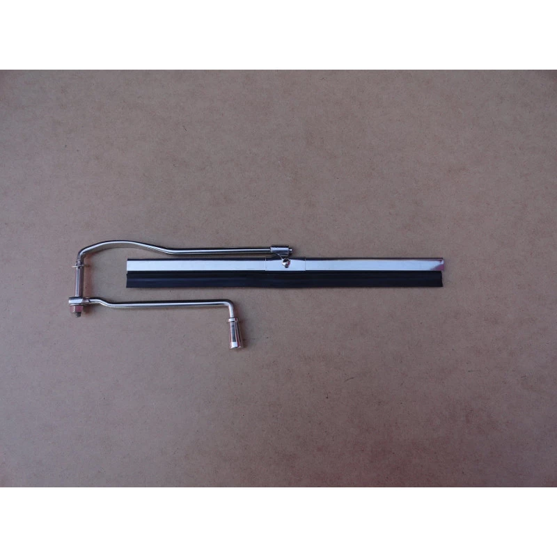 Limpador Manual Parabrisa Ford A 28 a 31 Importado