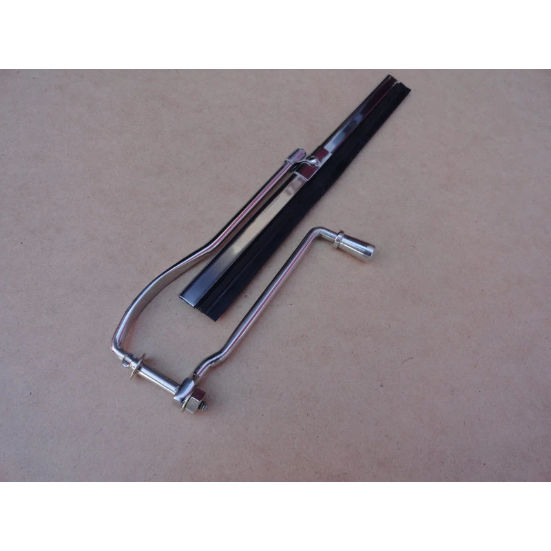 Limpador Manual Parabrisa Ford A 28 a 31 Importado