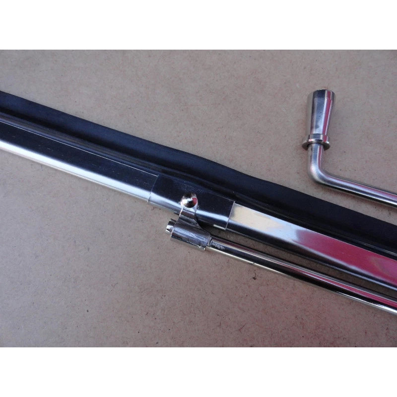 Limpador Manual Parabrisa Ford A 28 a 31 Importado