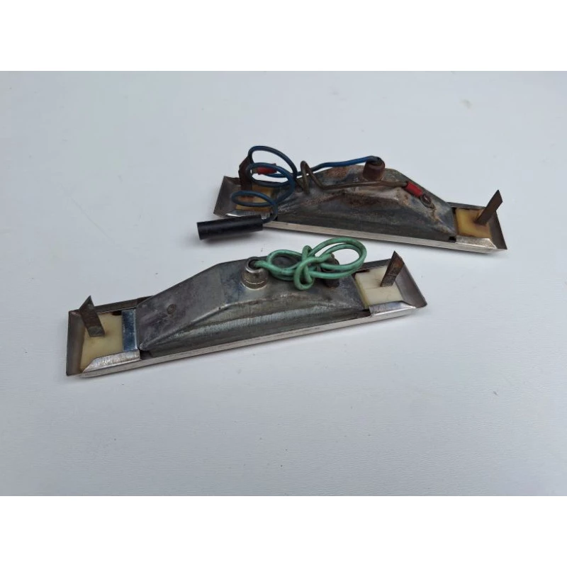 Luz Cortesia Porta Corcel Galaxie Landau Original