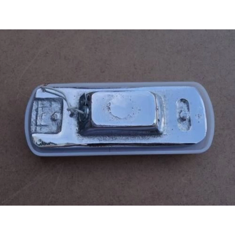 Luz Teto C-10 Carcaça + Lente Reprodução