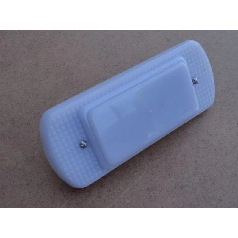 Luz Teto C-10 Carcaça + Lente Reprodução