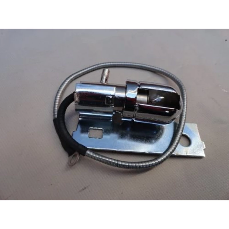 Luz Painel Instrumentos Ford A 1930 a 1931 Carro Aberto Narizinho