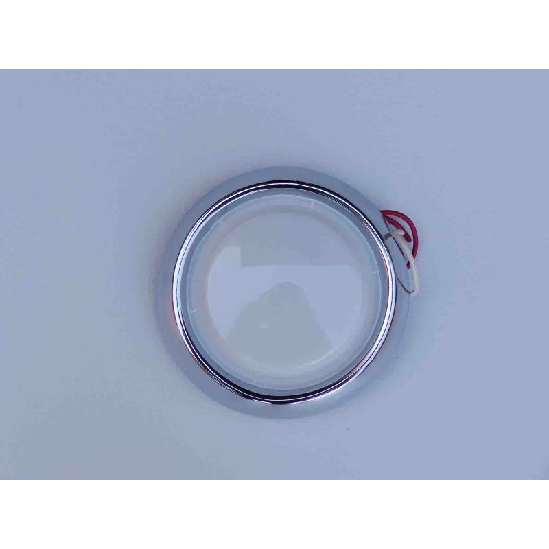 Luz Interna Teto Cortesia Chevy Bel Air Impala 1955 a 1960